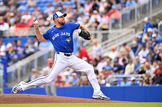 MLB: Spring Training-St. Louis Cardinals at Toronto Blue Jays