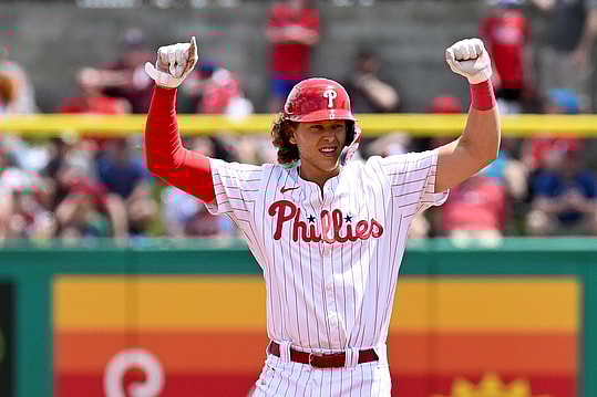 MLB: Spring Training-Toronto Blue Jays at Philadelphia Phillies