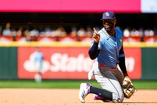 MLB: Tampa Bay Rays at Seattle Mariners