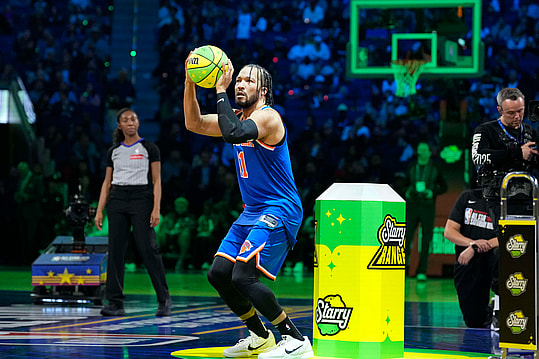 NBA: All Star-Saturday Night