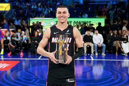 NBA: All Star-Saturday Night