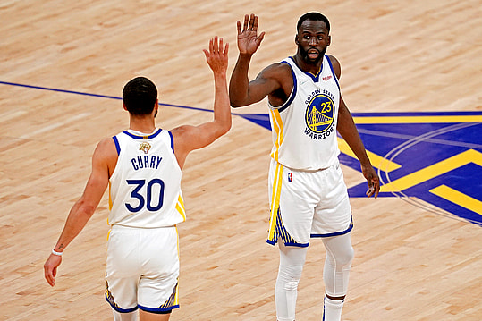 NBA: Finals-Boston Celtics at Golden State Warriors