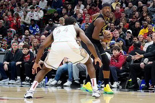 NBA: Golden State Warriors at Chicago Bulls