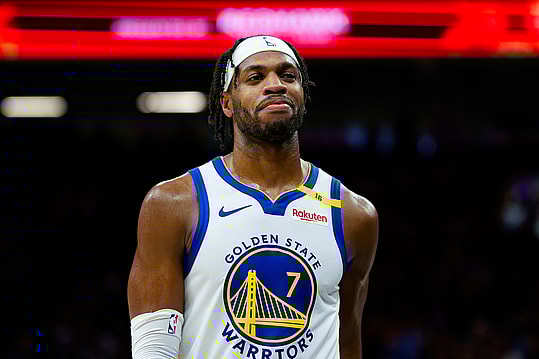 Buddy Hield, Warriors