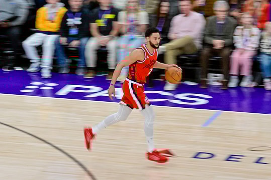 NBA: Los Angeles Clippers at Utah Jazz