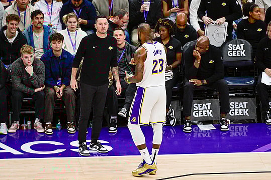 NBA: Los Angeles Lakers at Utah Jazz