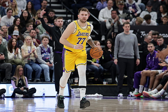 NBA: Los Angeles Lakers at Utah Jazz