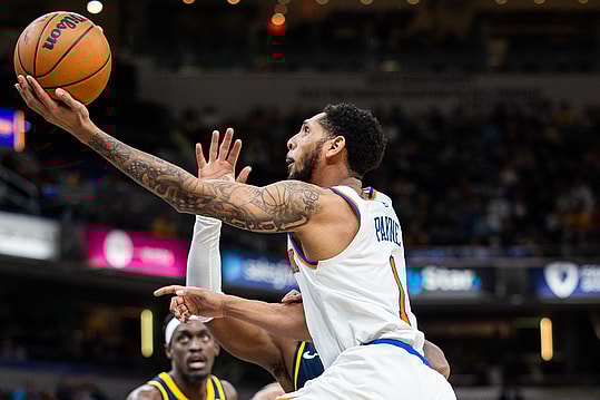 Cameron Payne, Knicks, Pacers