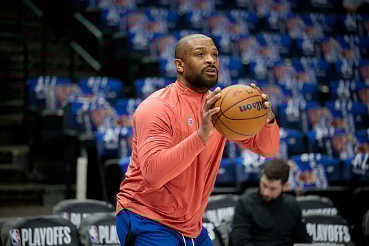 NBA: Playoffs-Los Angeles Clippers at Dallas Mavericks