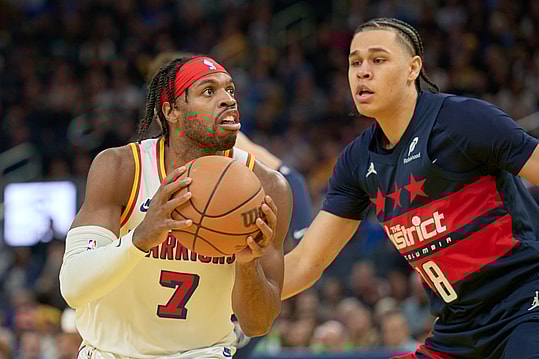 Buddy Hield, Warriors