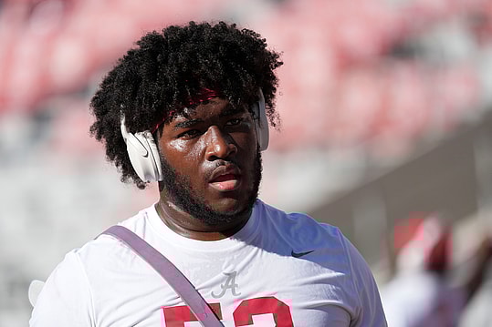 Tyler Booker, Alabama, 2025 NFL Draft, Giants