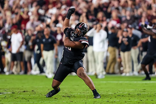 T.J. Sanders, 2025 NFL Draft