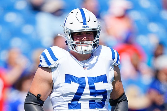 Will Fries, Colts, Giants