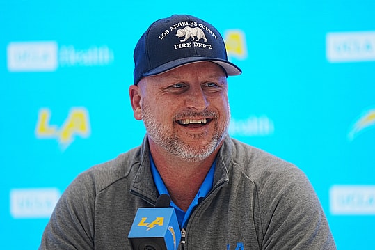 Joe Hortiz, Chargers