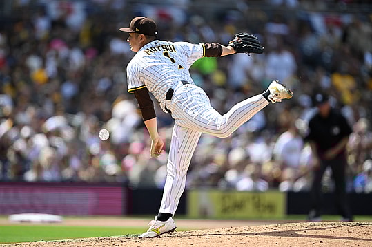 MLB: Atlanta Braves at San Diego Padres