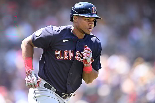 MLB: Cleveland Guardians at San Diego Padres