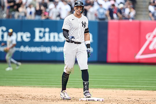 MLB: Milwaukee Brewers at New York Yankees