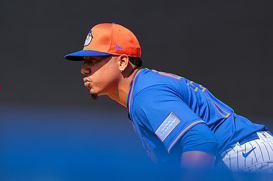 Dedniel Nunez, Mets