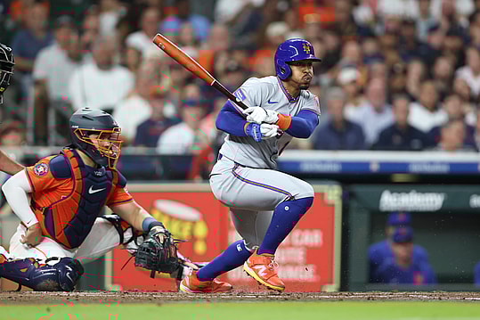 MLB: New York Mets at Houston Astros