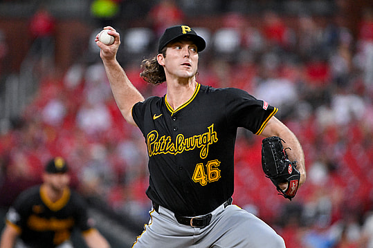 MLB: Pittsburgh Pirates at St. Louis Cardinals