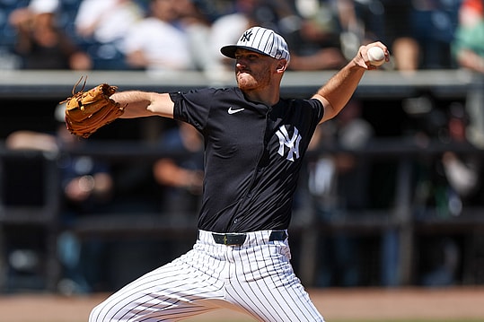 MLB: Spring Training-Baltimore Orioles at New York Yankees
