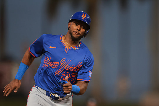 MLB: Spring Training-New York Mets at Washington Nationals