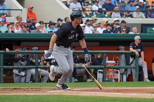 MLB: Spring Training-New York Yankees at Detroit Tigers