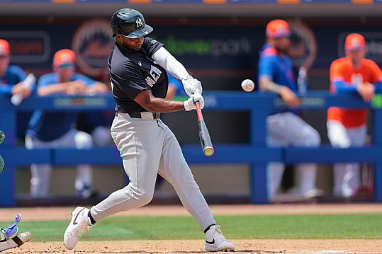MLB: Spring Training-New York Yankees at New York Mets