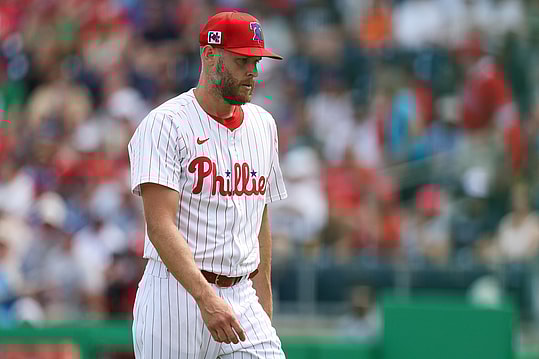 Zack Wheeler, Phillies, Yankees
