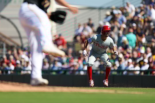 Garrett Stubbs, Phillies