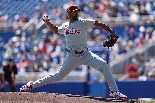 Joe Ross, Phillies