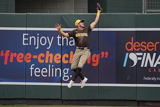 MLB: Spring Training-San Diego Padres at Colorado Rockies