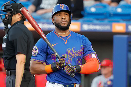 MLB: Spring Training-St. Louis Cardinals at New York Mets