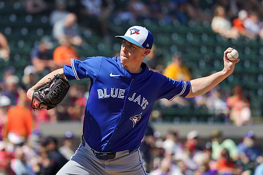 MLB: Spring Training-Toronto Blue Jays at Detroit Tigers