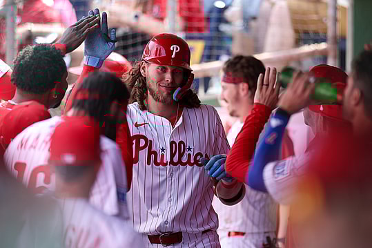 MLB: Spring Training-Toronto Blue Jays at Philadelphia Phillies