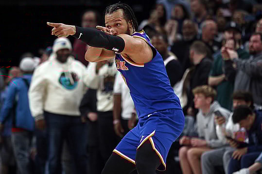 NBA: New York Knicks at Memphis Grizzlies