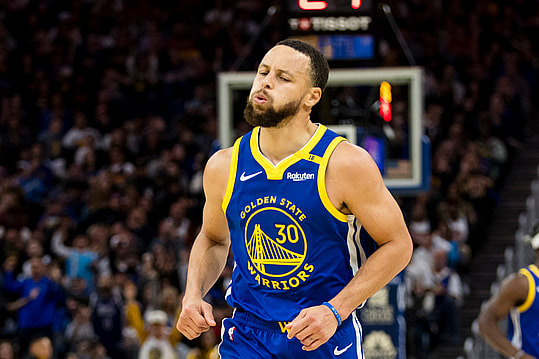 Stephen Curry, Warriors