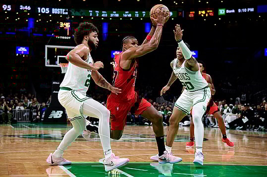 Anton Watson, Knicks