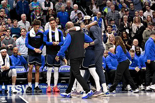 NBA: Sacramento Kings at Dallas Mavericks