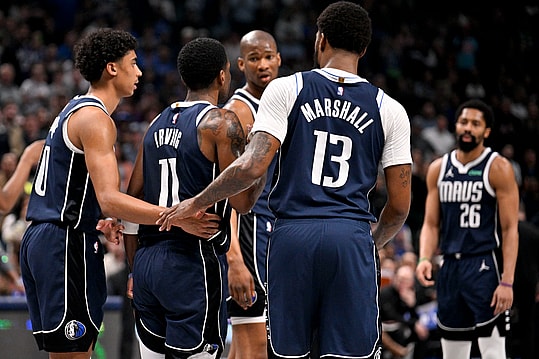 NBA: Sacramento Kings at Dallas Mavericks