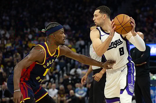 NBA: Sacramento Kings at Golden State Warriors