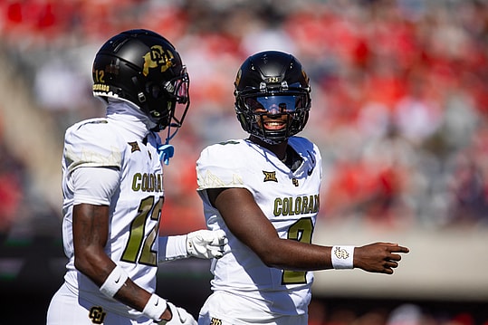 Shedeur Sanders, Travis Hunter, 2025 NFL Draft, Giants