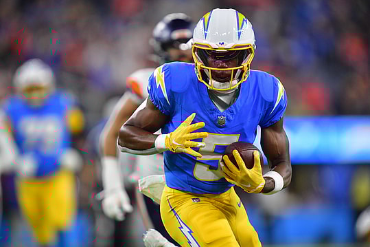 NFL: Denver Broncos at Los Angeles Chargers