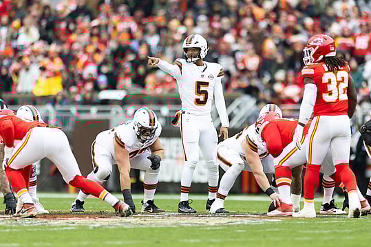 NFL: Kansas City Chiefs at Cleveland Browns, jameis winston, new york giants