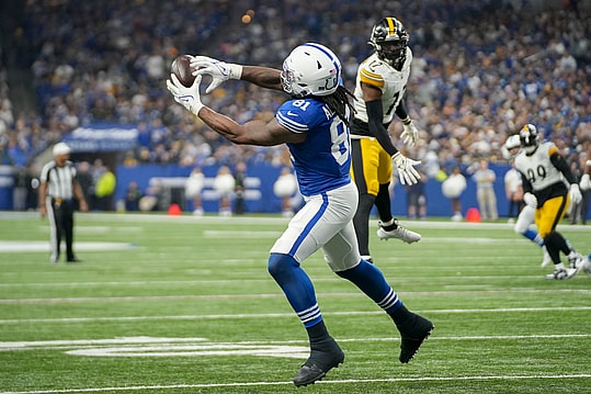 Mo Ali-Cox, Colts, Jets