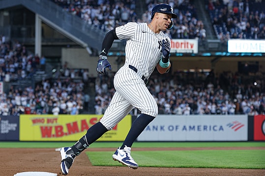 MLB: Arizona Diamondbacks at New York Yankees