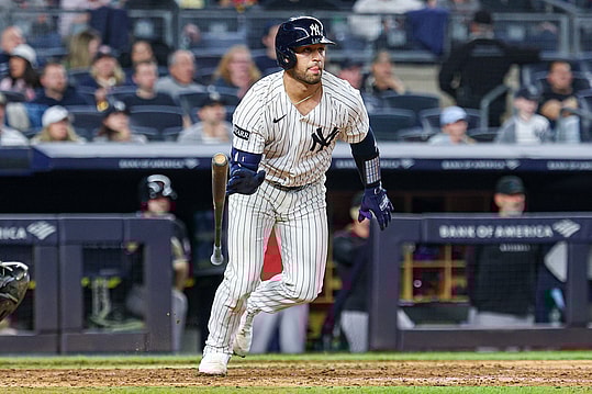 MLB: Arizona Diamondbacks at New York Yankees, j.c. escarra