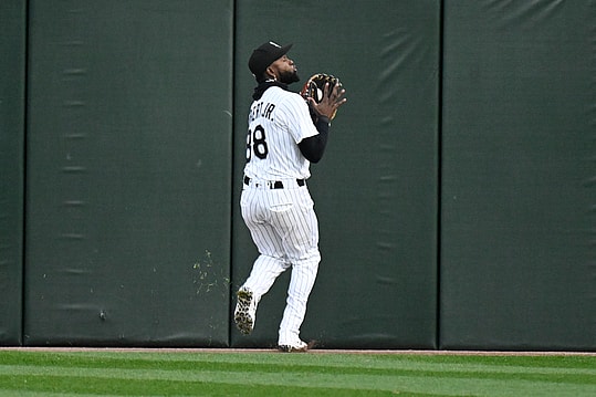 MLB: Athletics at Chicago White Sox