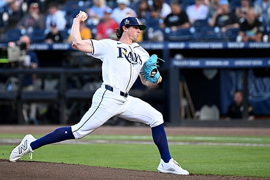 MLB: Boston Red Sox at Tampa Bay Rays