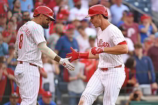 MLB: Colorado Rockies at Philadelphia Phillies